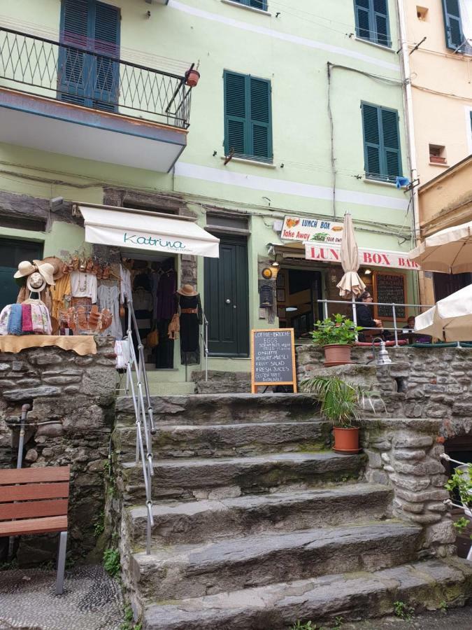 La Casetta Di Agnese Vernazza Exterior photo